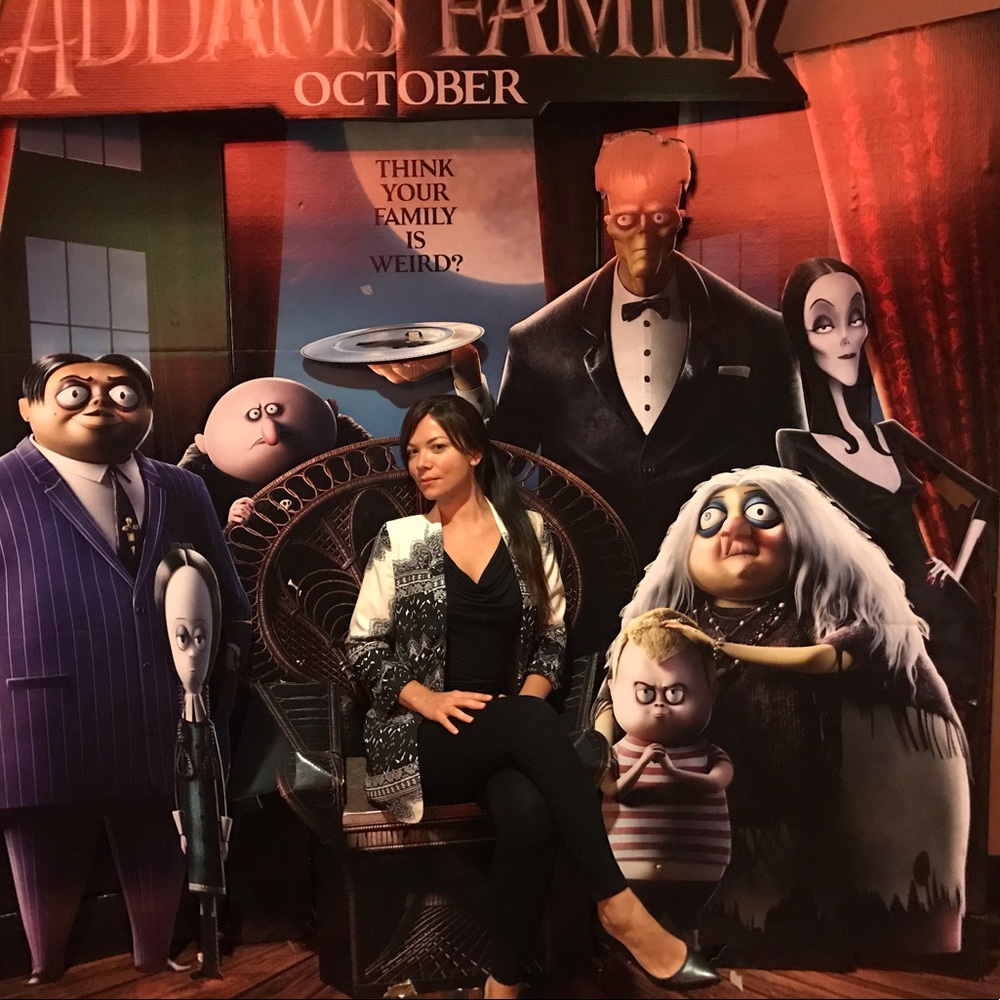 Meet your Posher, Inna